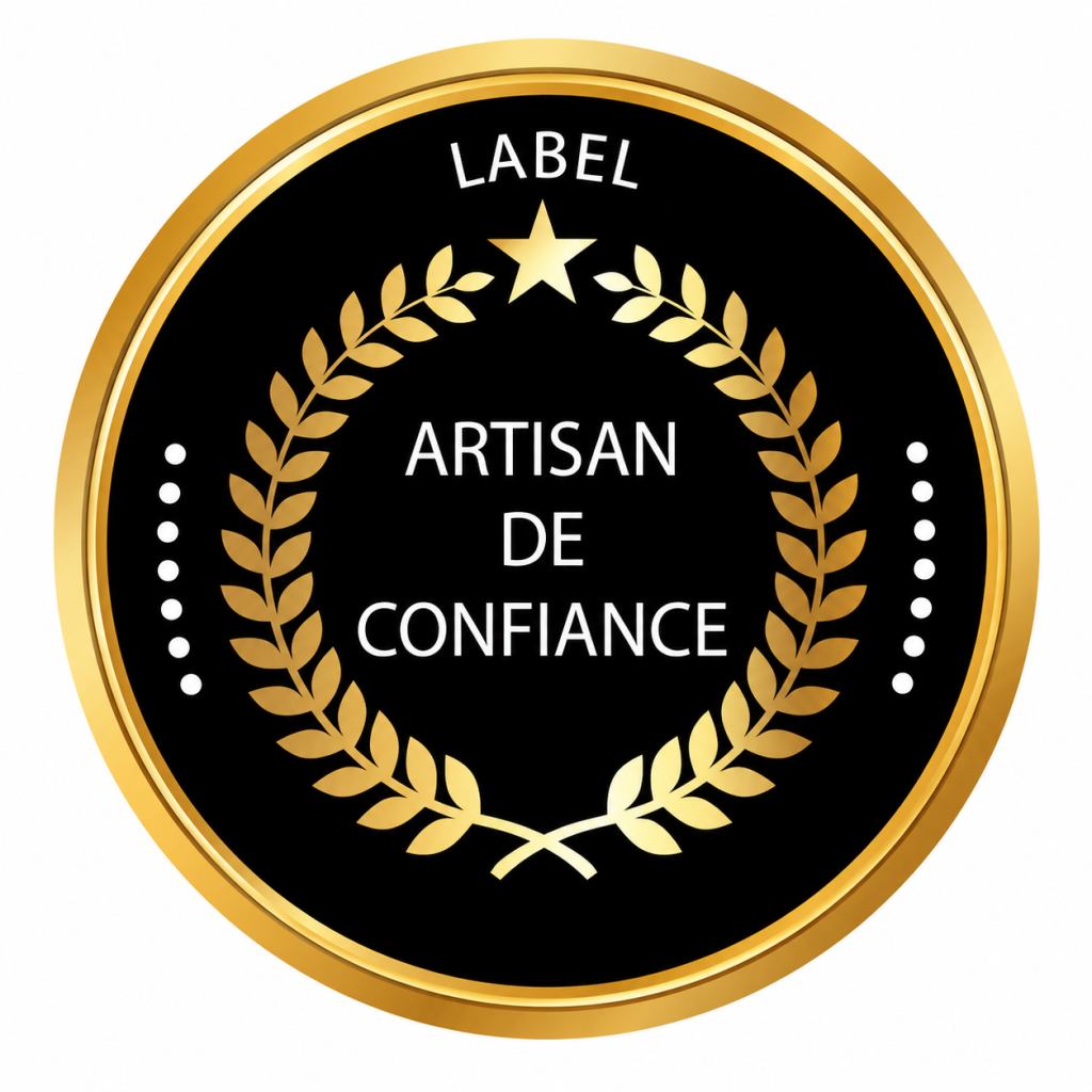 Label Artisan de Confiance